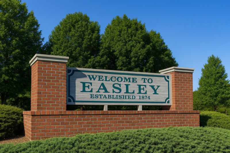 Easley, SC