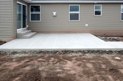 Cement Work in Greenville, SC