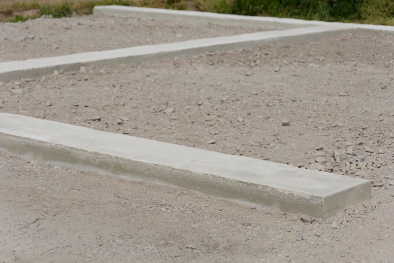 Concrete Foundation Installation in Fountain Inn, SC