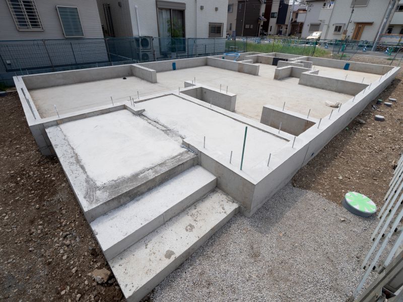 Concrete Foundation Installation in Greer, SC