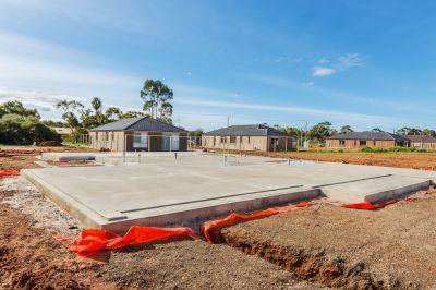 Concrete Foundation Installation in Moore, SC