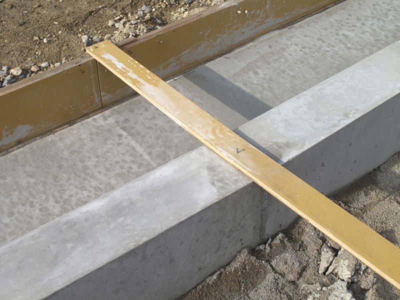 Concrete Foundation Installation in Pickens, SC