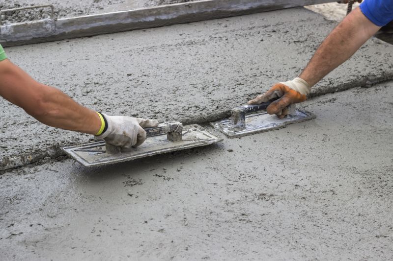 Concrete Service in Greer, SC