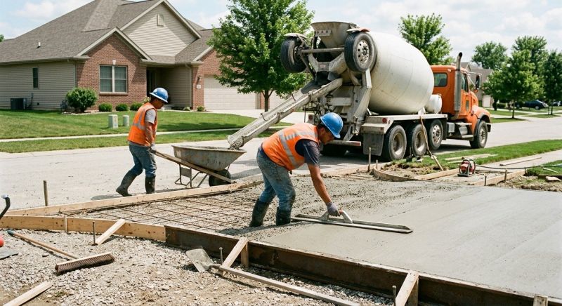 Concrete Service in Landrum, SC