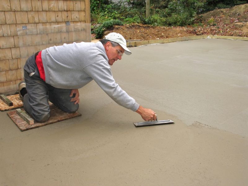 Concrete Service in Moore, SC