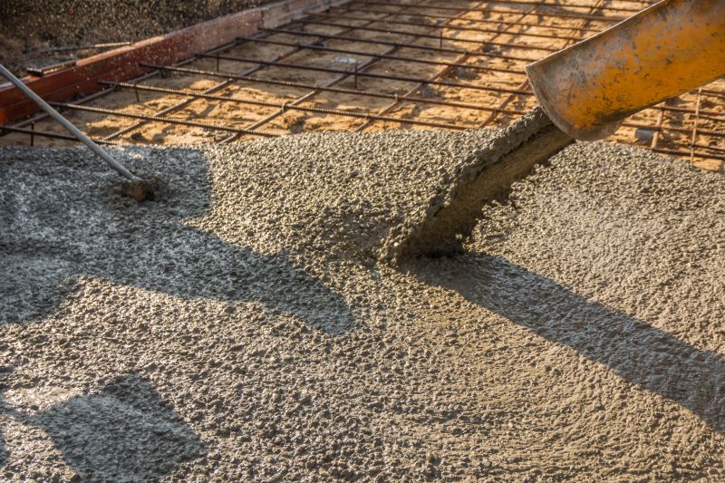 Concrete Service in Moore, SC