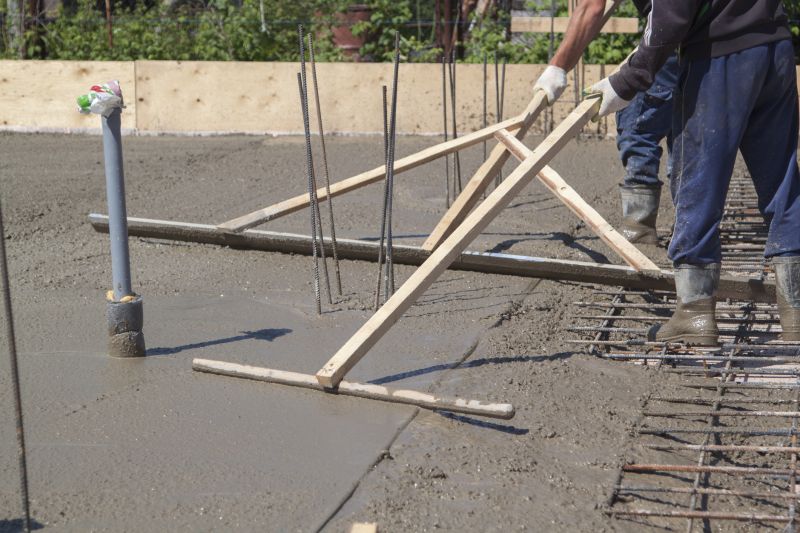 Concrete Service in Tryon, NC