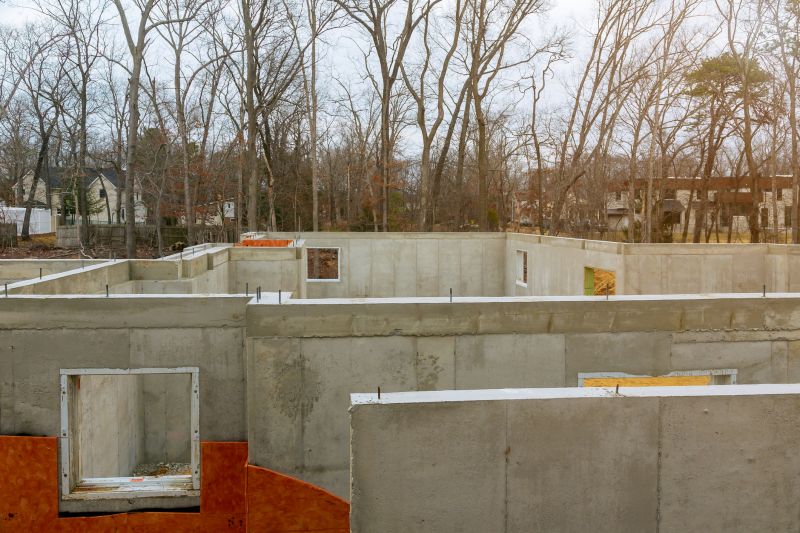 Foundation Construction in Landrum, SC