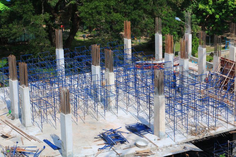 Foundation Construction in Pickens, SC