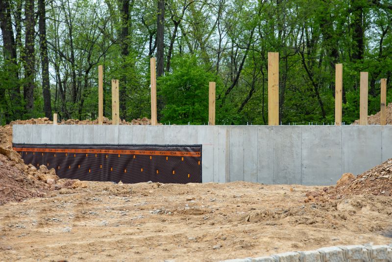 Home Foundation Installation in Travelers Rest, SC